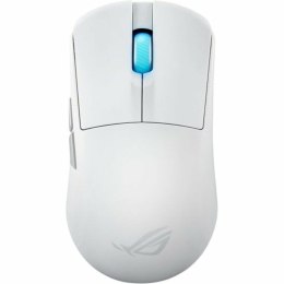 Optical Wireless Mouse Asus White