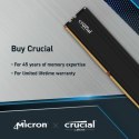 RAM Memory Crucial 64 GB DDR5 SDRAM DDR5 5600 MHz