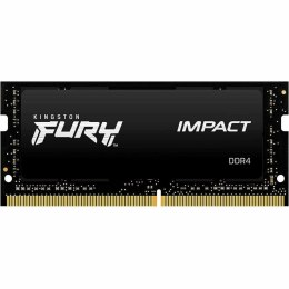 RAM Memory Kingston KF432S20IBK2/16 16 GB DDR4 1600 mHz CL20