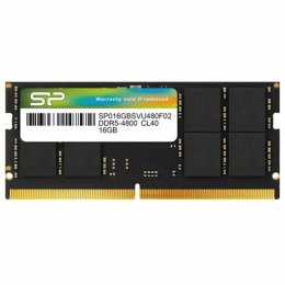 RAM Memory Silicon Power 16 GB 4800 MHz CL40