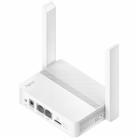 Router Cudy LT300_EU White RJ45 RJ45 x 1 Wi-Fi 4