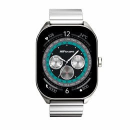 Smartwatch HiFuture FUTUREFIT APEX SILVER Silver 40 mm