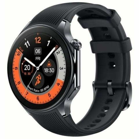 Smartwatch Oppo Black Steel 1,43"