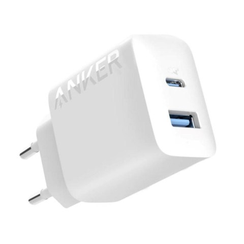 Wall Charger Anker 312 White 20 W (1 Unit)