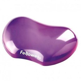 Wrist rest Fellowes Violet Polyurethane Gel (18 x 122 x 88 mm)