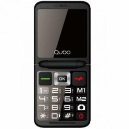 Mobile telephone for older adults Qubo X-10BL 32 MB RAM 2.4