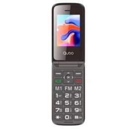 Mobile telephone for older adults Qubo X-247BKC 2.4