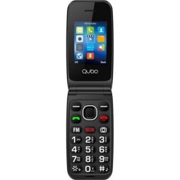 Mobile telephone for older adults Qubo NEO2NW BK SOS 2.4