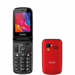 Mobile telephone for older adults Qubo P-210NWRD 32 GB 2,8