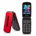 Mobile telephone for older adults Qubo P-210NWRD 32 GB 2,8"