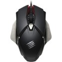 Mouse Mad Catz MB05DCINBL000-0 Black RGB 16000 dpi