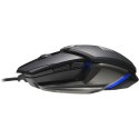 Mouse Mad Catz MB05DCINBL000-0 Black RGB 16000 dpi