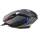 Mouse Mad Catz MB05DCINBL000-0 Black RGB 16000 dpi