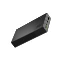 Powerbank Green Cell PBGC03S Black 20000 mAh