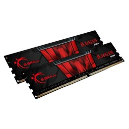 RAM Memory GSKILL Aegis DDR4 CL19 8 GB