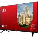 Smart TV UD 32" LED HDR HDR10 HDR 10+ Dolby Vision HDR10 PRO