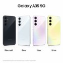 Smartphone Samsung Galaxy A35 Octa Core 6 GB RAM 128 GB Lilac