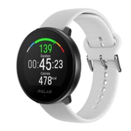 Smartwatch Polar Unite White 1,2