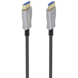 HDMI Cable Aisens A148-0858 10 m Black