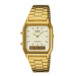 Men's Watch Casio EDGY COLLECTION - GOLD Gold Golden