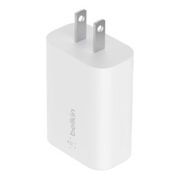 Wall Charger Belkin WCA004VF1MWH-B6 White 1 m (1 Unit)