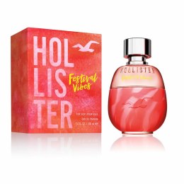 Women's Perfume Hollister Festival Vibes EDP 100 ml