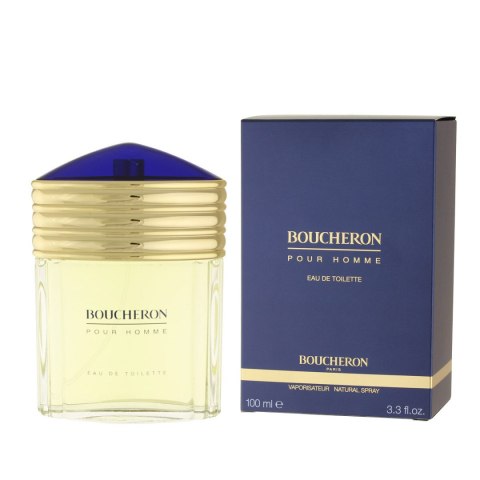 Men's Perfume Boucheron EDT Boucheron Homme 100 ml