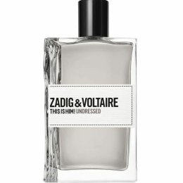 Men's Perfume Zadig & Voltaire EDT 50 ml This is him! Undressed