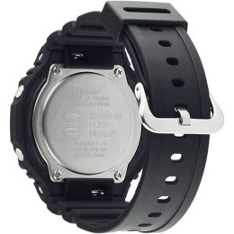 Men's Watch Casio G-Shock OAK - NEON BLUE INDEX Black (Ø 45 mm)