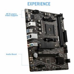 Motherboard MSI A520M PRO AMD A520 AMD AM4