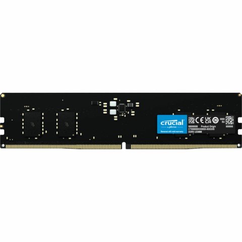 RAM Memory Crucial DDR5 SDRAM DDR5 8 GB