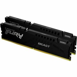 RAM Memory Kingston Beast 16 GB DDR5 5200 MHz CL40