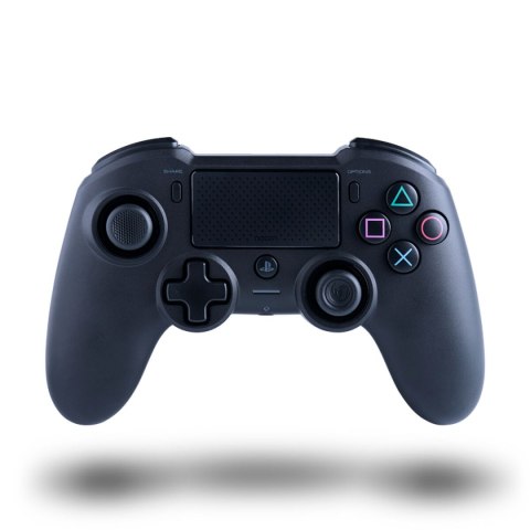 Wireless Gaming Controller Nacon PS4OFPADWLBLACK Black Bluetooth