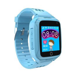 Activity Bangle Celly KIDSWATCHLB Blue 1,44