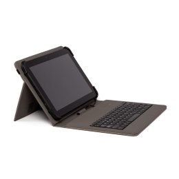 Case for Tablet and Keyboard Nilox Grey