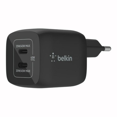 Portable charger Belkin BoostCharge Pro Black 60 W (1 Unit)