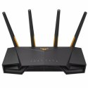 Router Asus TUF-AX4200 AiMesh Black USB RJ45 Ethernet LAN USB 3.2 Wi-Fi