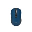 Wireless Bluetooth Mouse Bluestork Office 60 WL Blue metal 1600 dpi