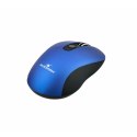 Wireless Bluetooth Mouse Bluestork Office 60 WL Blue metal 1600 dpi