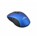 Wireless Bluetooth Mouse Bluestork Office 60 WL Blue metal 1600 dpi