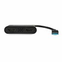 USB 3.0 to HDMI Adapter Startech USB32HD2 Black