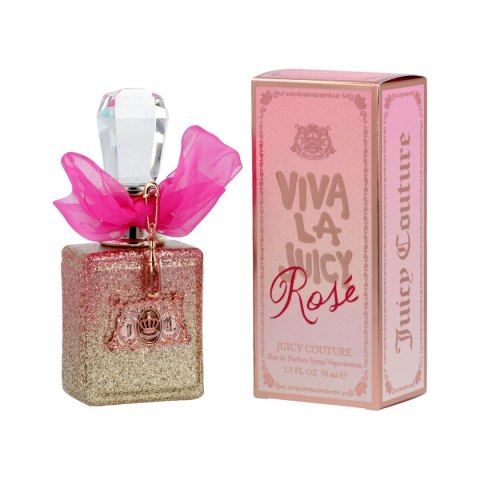 Women's Perfume Juicy Couture Viva La Juicy Rose EDP EDP 50 ml