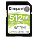 Memory Card Kingston Canvas Select Plus