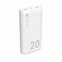 Powerbank Silicon Power SP20KMAPBKQS150W White 20000 mAh