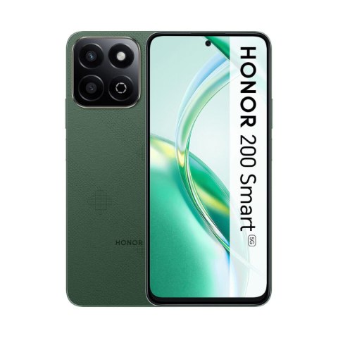 Smartphone Honor Honor 200 Smart 5G 6,8" Octa Core 4 GB RAM 256 GB Green