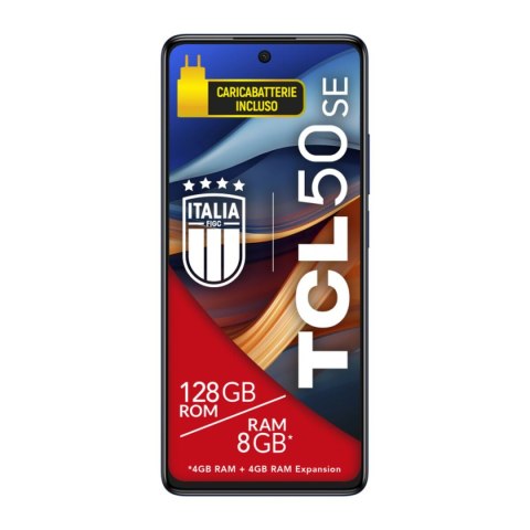 Smartphone TCL 50 SE Mediatek Helio G88 6 GB RAM 256 GB Blue