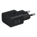 Wall Charger Samsung EP-T2510NBEGEU Black (1 Unit)