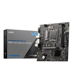 Motherboard MSI PRO H610M-G LGA 1700 H610