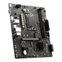 Motherboard MSI PRO H610M-G LGA 1700 H610