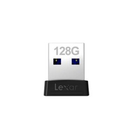 USB stick Lexar JumpDrive S47 Black 128 GB